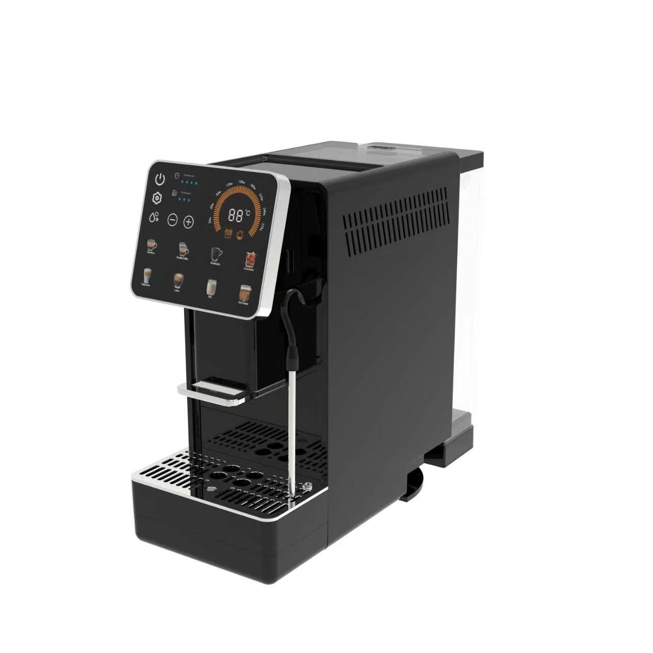 Wawasan apa sing bisa dipikolehi klien kanthi ngunjungi pabrik SEAVER lan sinau babagan solusi mesin kopi otomatis anyar?