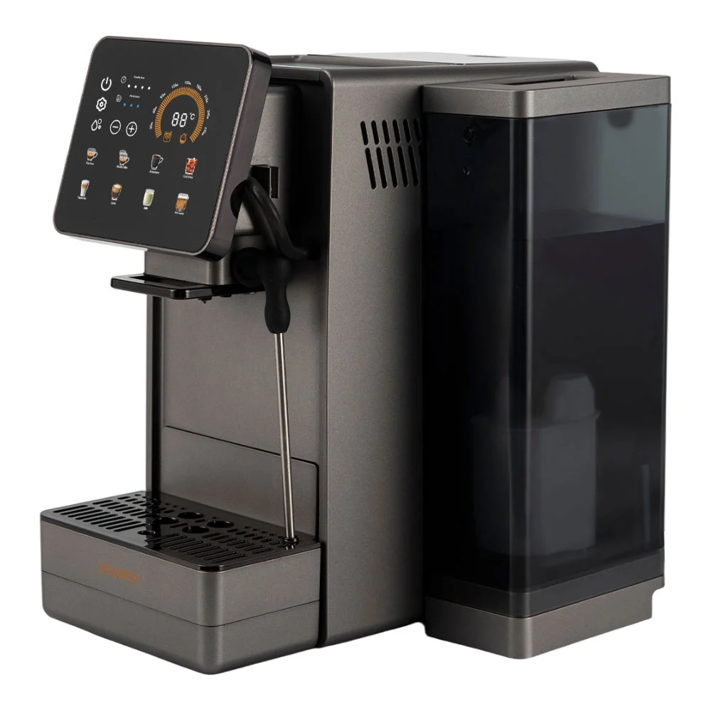 Mesin Kopi Listrik Otomatis